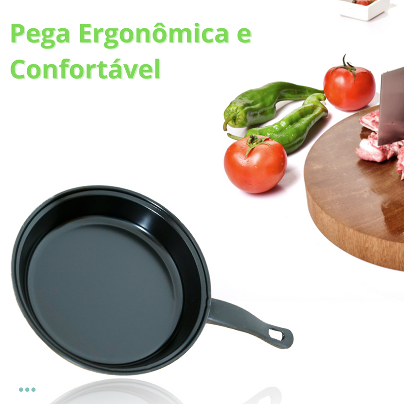 Conjunto de Panelas Chef Supra Premium - 13 Peças - Clique Certo Brasil