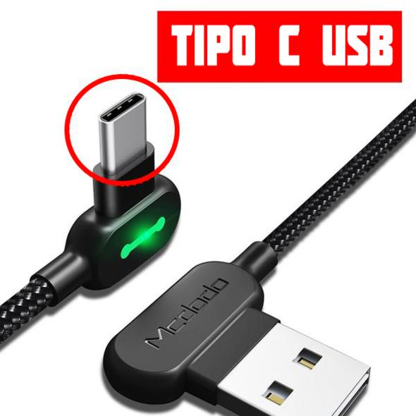 Carregador para iPhone - USB C - Micro-USB | Cabo Titã™ - Clique Certo Brasil