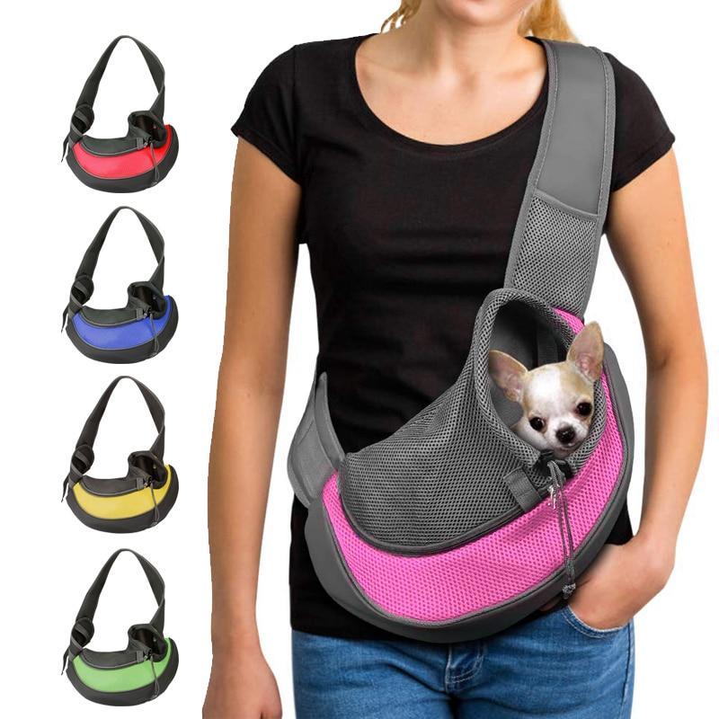 Bolsa de Transporte para Pets - Clique Certo Brasil