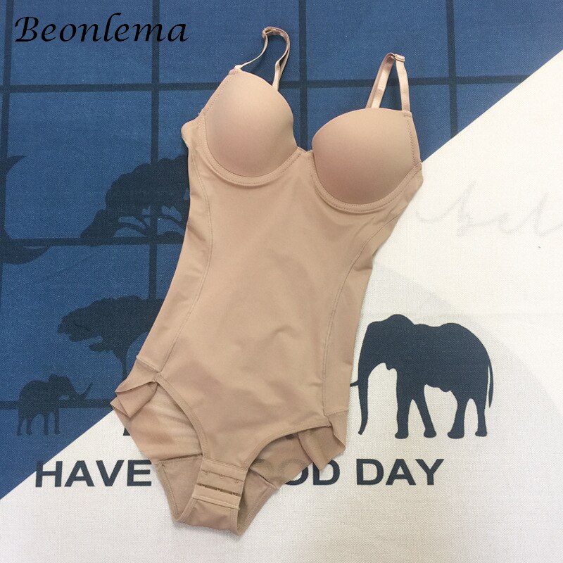 Bodysuit Lena - Comprime e modela - BEONLEMA - Clique Certo Brasil