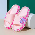 Chinelo Infantil Anti-Derrapante Dino Crocks - Clique Certo Brasil