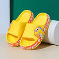 Chinelo Infantil Anti-Derrapante Dino Crocks - Clique Certo Brasil