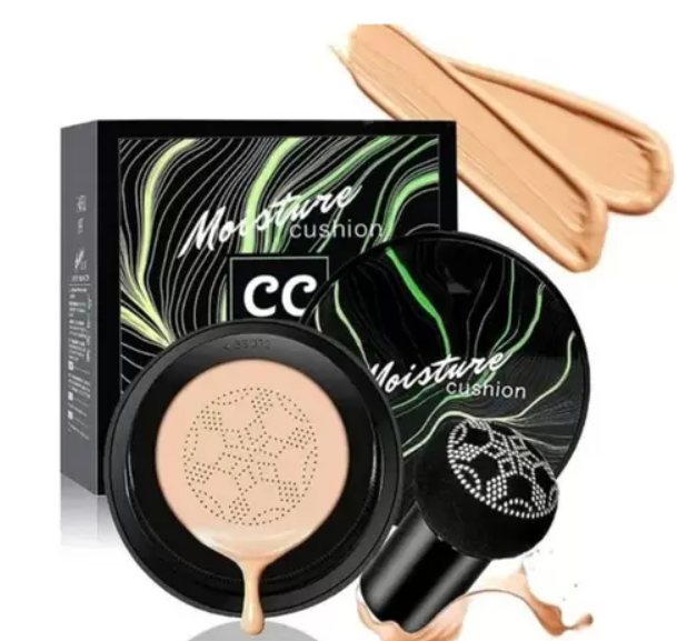 Base Moisture Cushion - BB Cream - Clique Certo Brasil