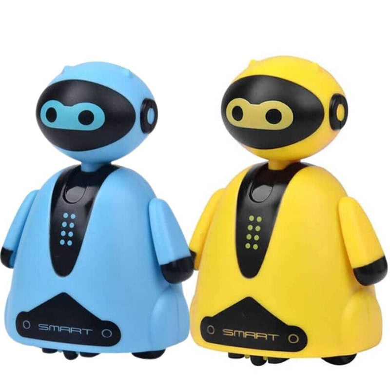 Brinquedo Educativo 1 a 8 Anos Infantil - Robot - Clique Certo Brasil