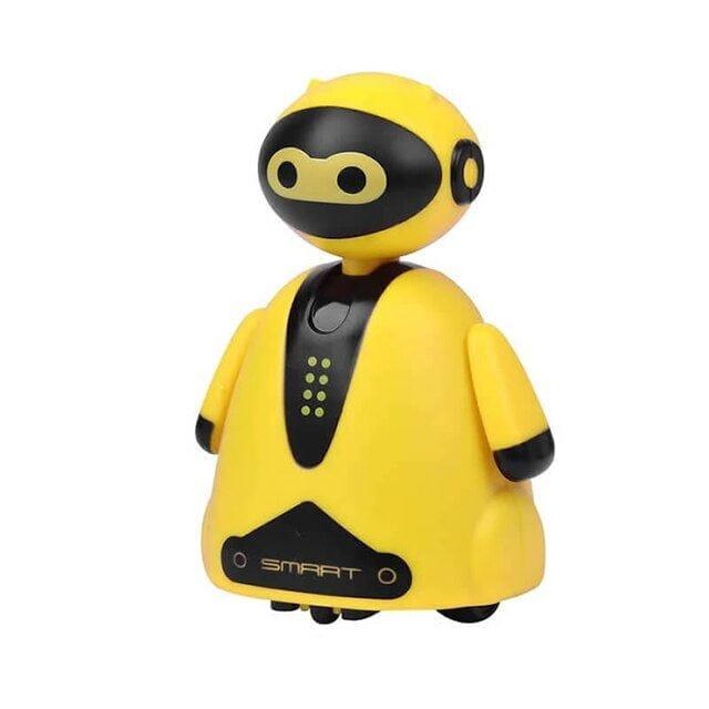 Brinquedo Educativo 1 a 8 Anos Infantil - Robot - Clique Certo Brasil