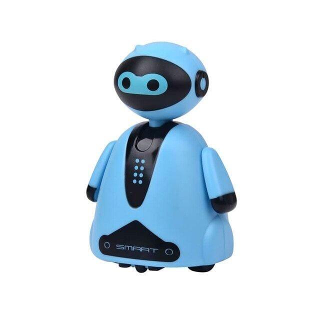 Brinquedo Educativo 1 a 8 Anos Infantil - Robot - Clique Certo Brasil