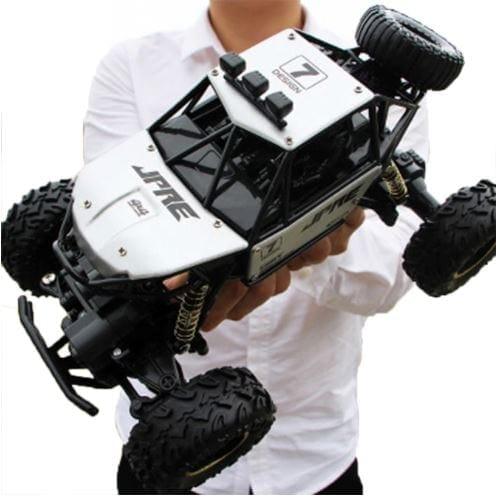 Carrinho de Controle Remoto 4X4 Monster Truck 28cm - Clique Certo Brasil