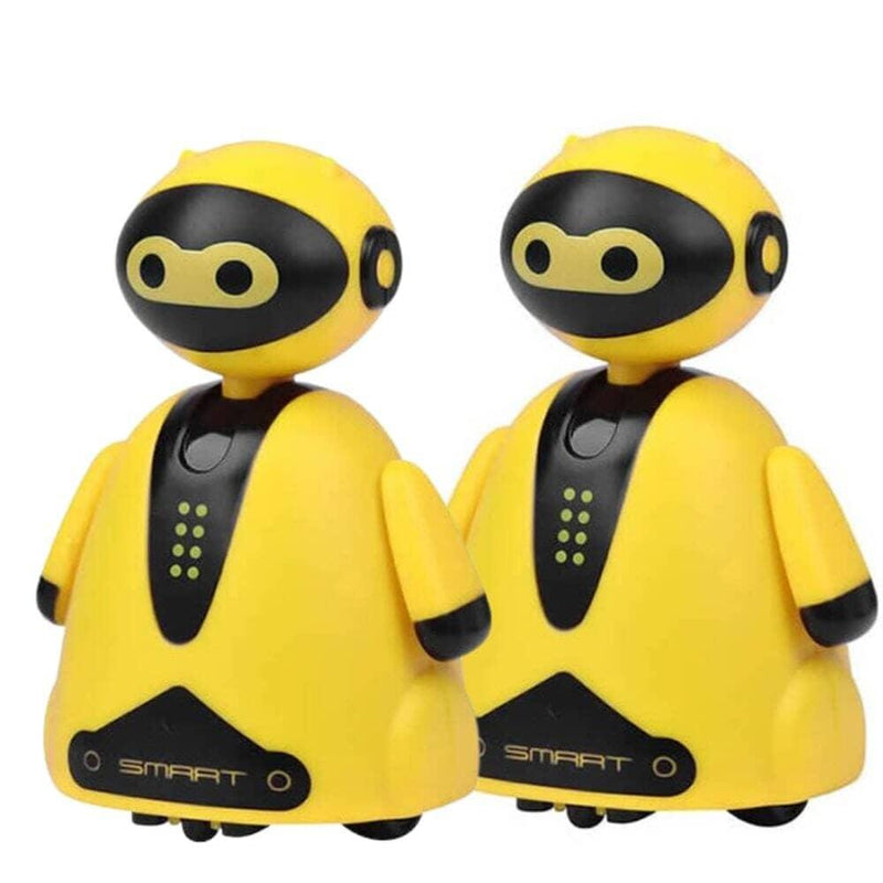 Brinquedo Educativo 1 a 8 Anos Infantil - Robot - Clique Certo Brasil